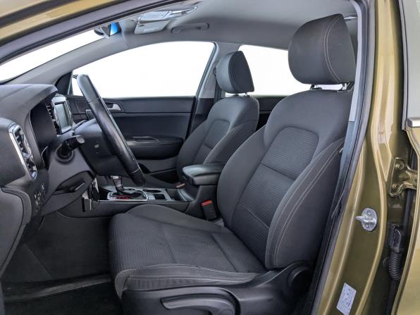 Kia Sportage IV с пробегом 2016 года, цена 1 740 000 рублей, 136371 км, внедорожник, Автокод Объявления