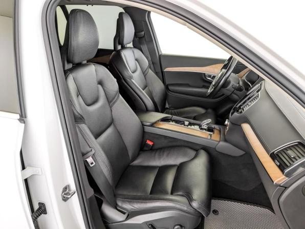 Volvo XC90 II Рестайлинг 1 с пробегом 2021 года, цена 4 805 000 рублей, 112741 км, внедорожник, Автокод Объявления