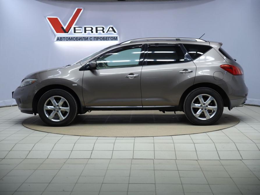Nissan Murano II (Z51) Рестайлинг Уфа  - изображение 8