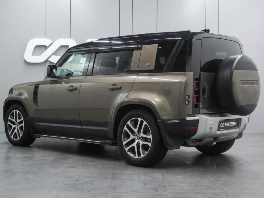 Land Rover Defender II Воронеж  - изображение 2