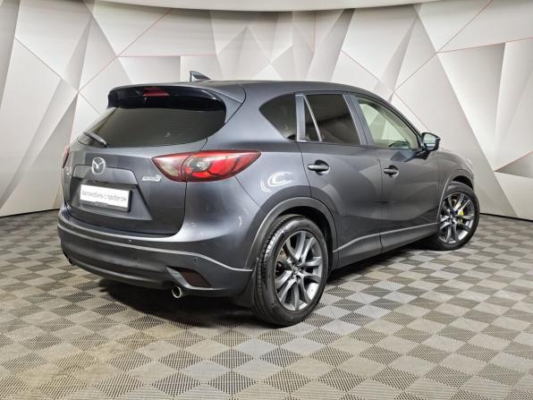 Mazda CX-5 I Рестайлинг с пробегом 2016 года, цена 1 843 000 рублей, 249845 км, внедорожник, Автокод Объявления