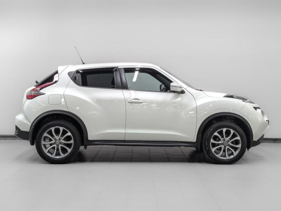 Nissan Juke I Рестайлинг Москва  - изображение 4