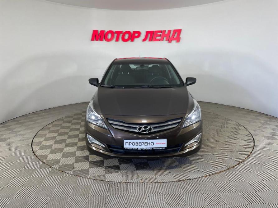 Hyundai Solaris I Рестайлинг Воронеж  - изображение 2