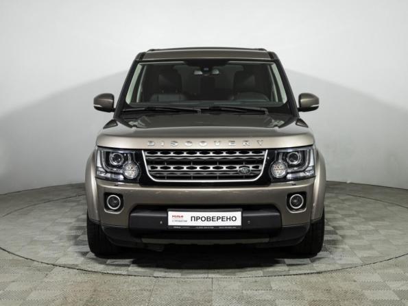 Land Rover Discovery IV Рестайлинг с пробегом 2014 года, цена 1 649 777 рублей, 261000 км, внедорожник, Автокод Объявления