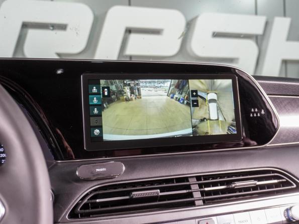 Hyundai Palisade I с пробегом 2022 года, цена 4 490 000 рублей, 118371 км, внедорожник, Автокод Объявления