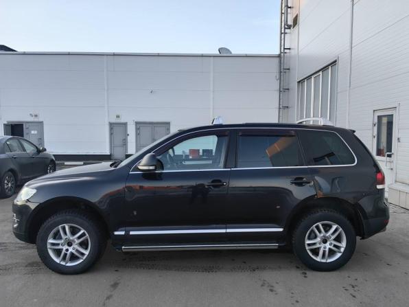 Volkswagen Touareg I Рестайлинг с пробегом 2007 года, цена 775 000 рублей, 418000 км, внедорожник, Автокод Объявления