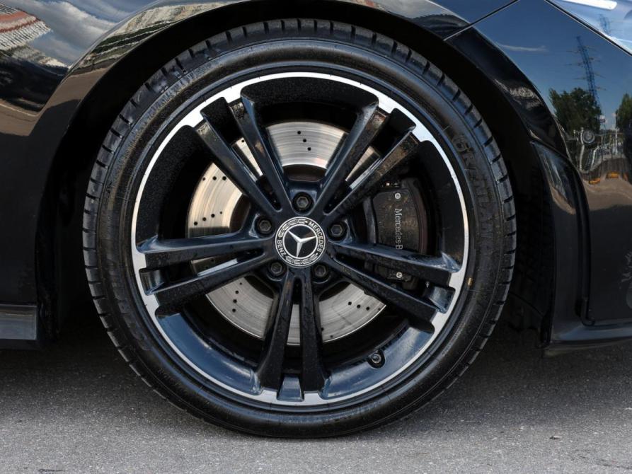 Mercedes-Benz CLA II (C118 X118) Москва  - изображение 25