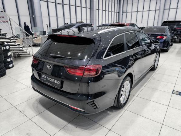 Kia Ceed III с пробегом 2019 года, цена 1 950 000 рублей, 56701 км, универсал, Автокод Объявления