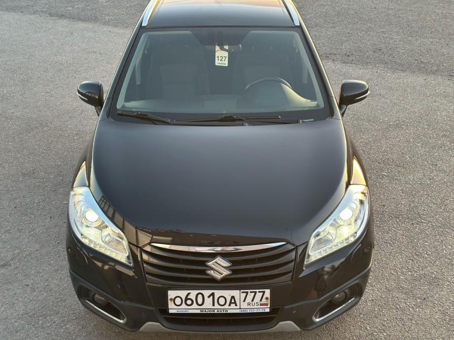 Suzuki SX4 II (S-Cross) Волгоград  - изображение 34