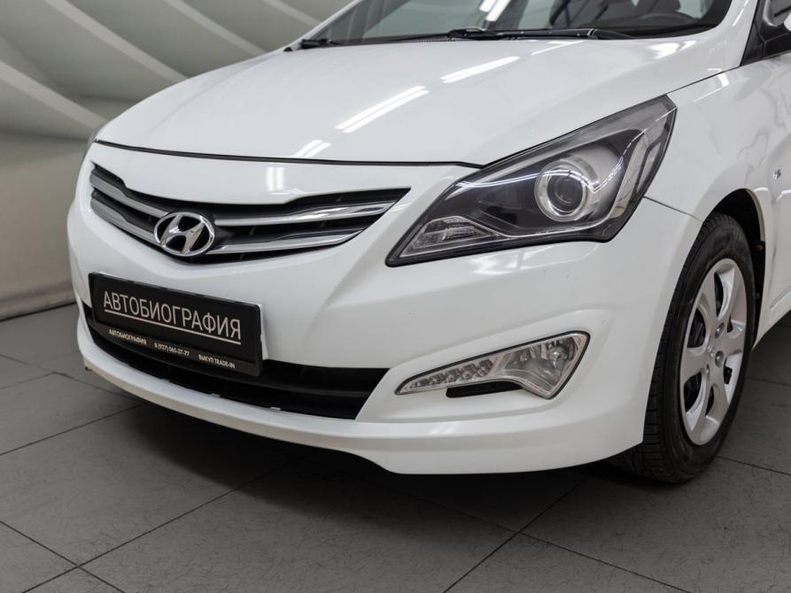 Hyundai Solaris I Рестайлинг Волгоград  - изображение 11