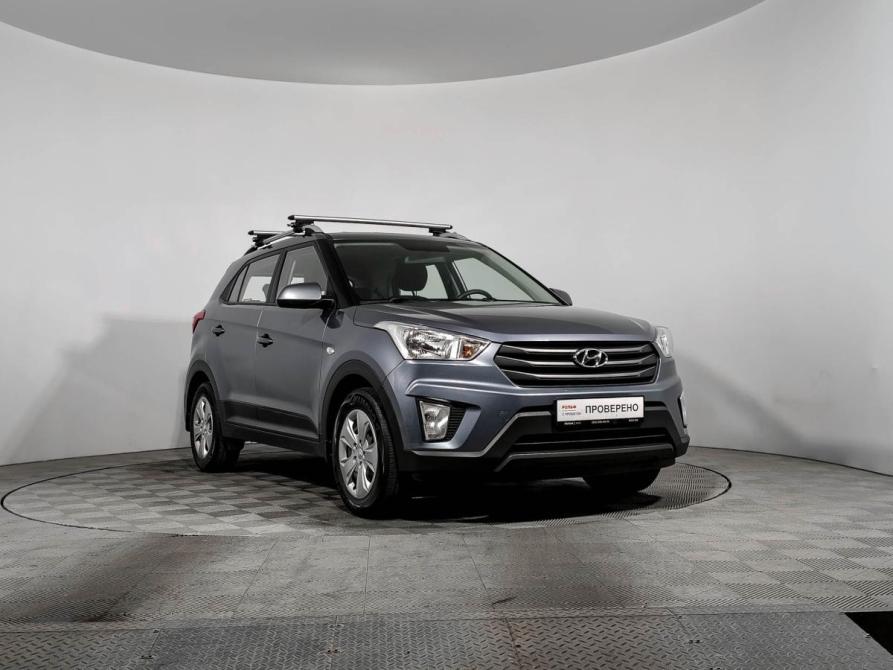 Hyundai Creta I Санкт-Петербург  - изображение 3
