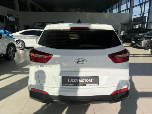 Hyundai Creta I с пробегом 2019 года, цена 1 695 000 рублей, 51467 км, внедорожник, Автокод Объявления
