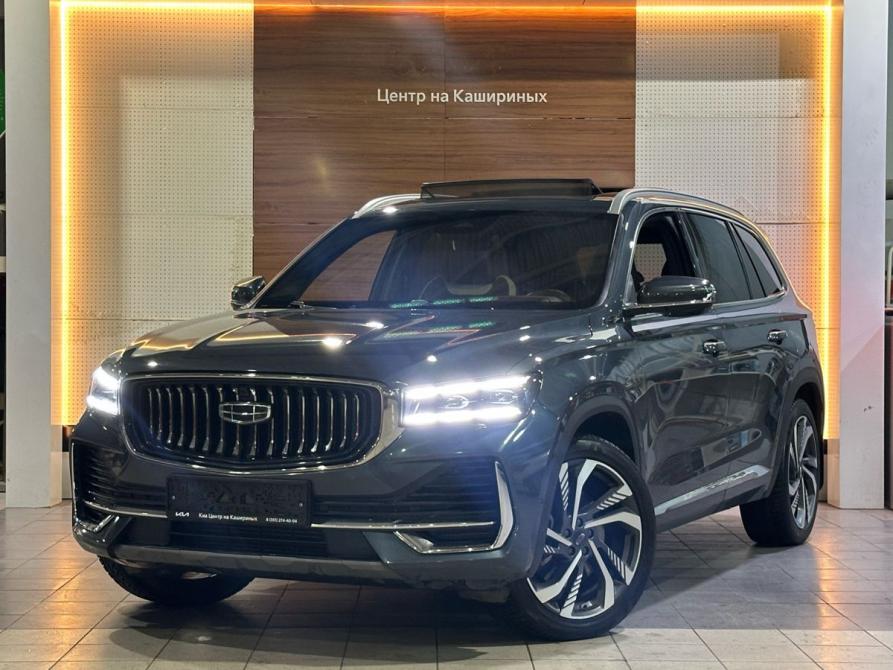 Geely Monjaro I Челябинск  - изображение 1