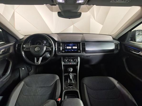Skoda Kodiaq I с пробегом 2018 года, цена 2 195 000 рублей, 180340 км, внедорожник, Автокод Объявления
