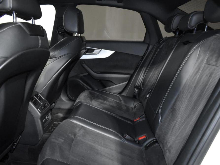 Audi A4 V (B9) Санкт-Петербург  - изображение 12