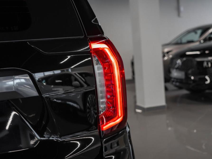 GMC Yukon V Москва  - изображение 37