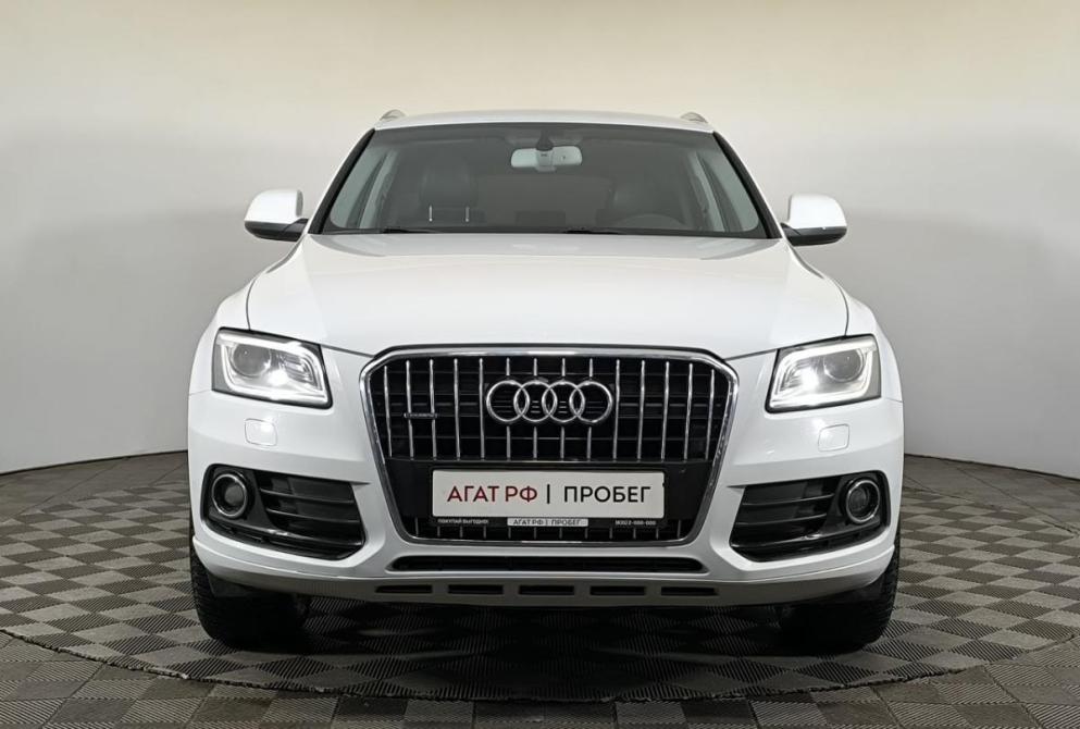 Audi Q5 I (8R) Рестайлинг Нижний Новгород  - изображение 2
