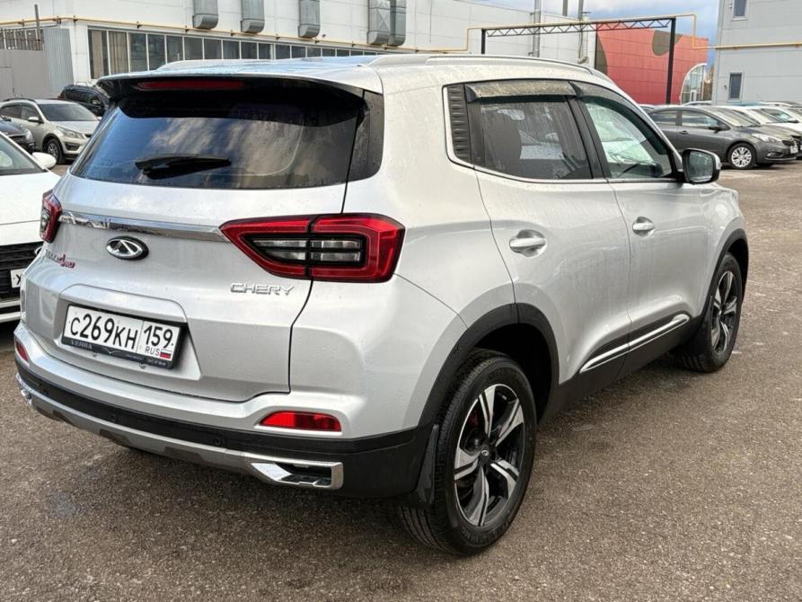 Chery Tiggo 4 Pro I Пермь  - изображение 2