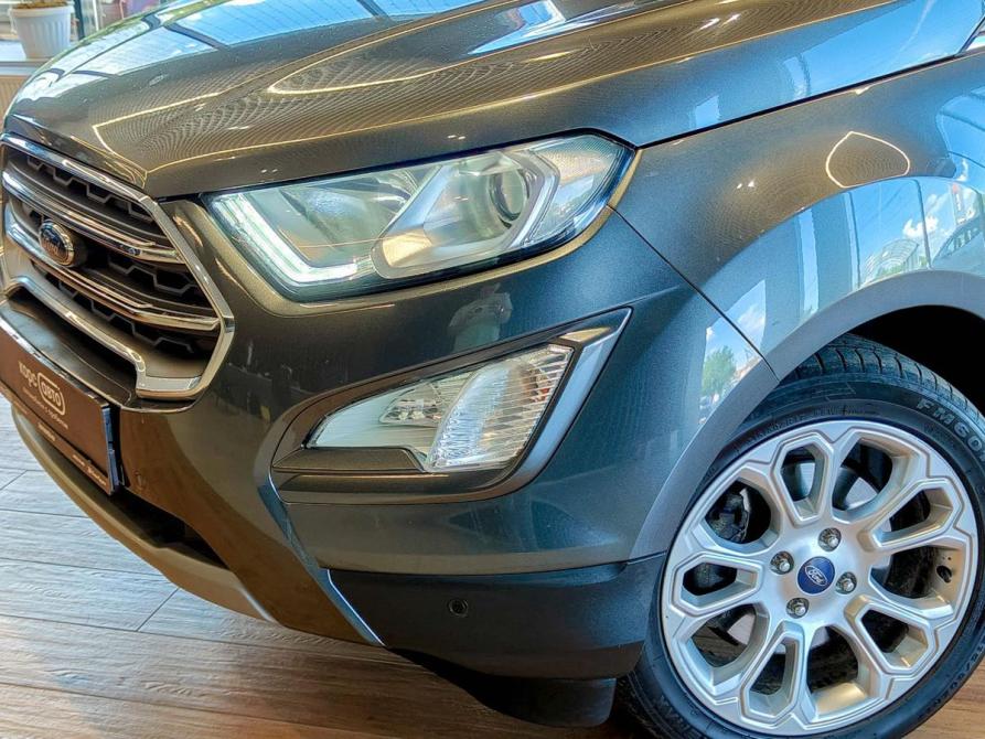 Ford EcoSport II Рестайлинг Тула  - изображение 2