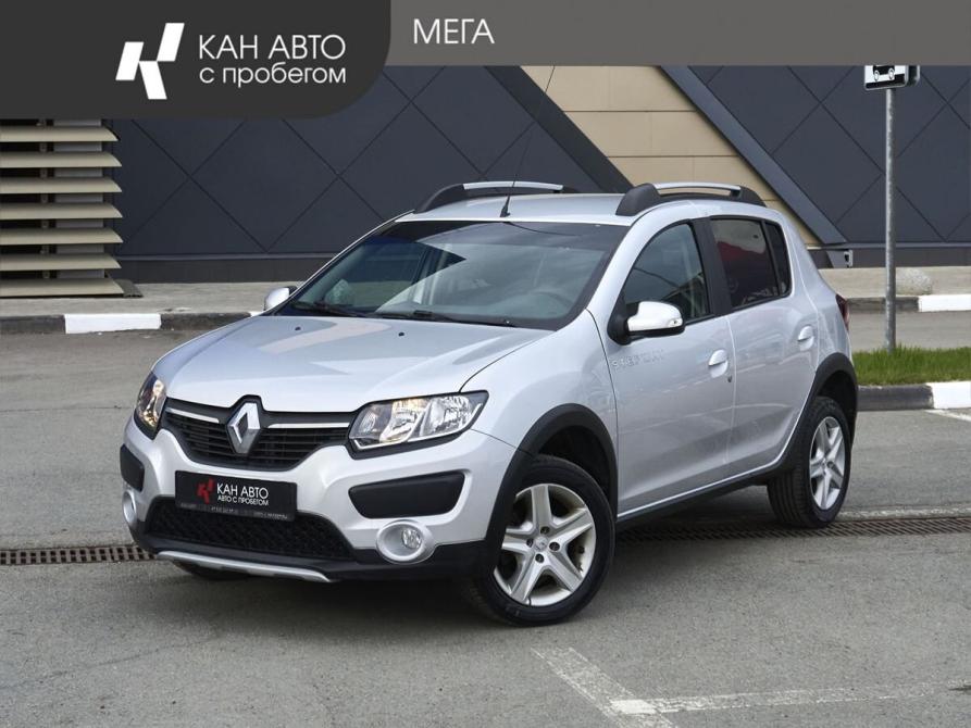 Renault Sandero II Казань  - изображение 1