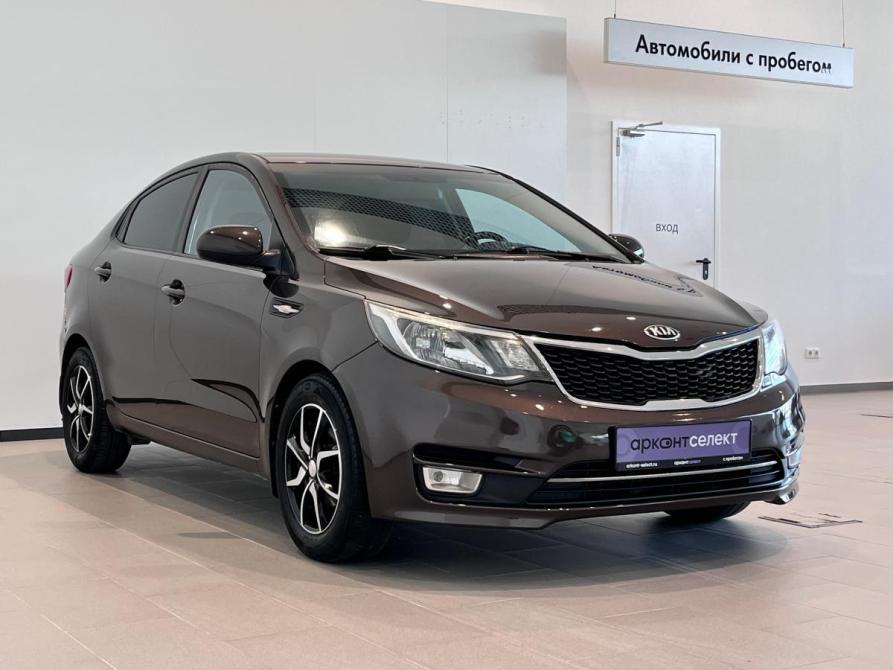 Kia Rio III Рестайлинг Волгоград  - изображение 3