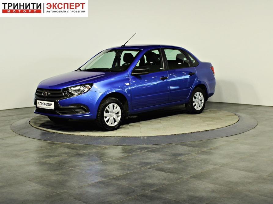 Lada (ВАЗ) Granta I Рестайлинг Белгород  - изображение 1