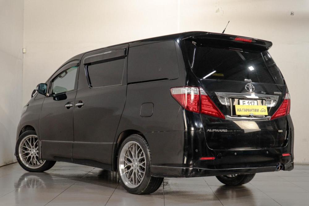 Toyota Alphard II Челябинск  - изображение 5