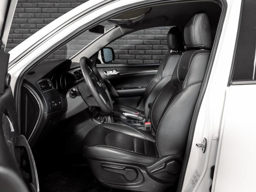 Zotye T600 Екатеринбург  - изображение 10