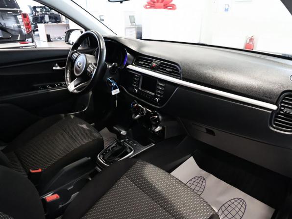 Kia Rio IV с пробегом 2020 года, цена 1 600 000 рублей, 80159 км, седан, Автокод Объявления