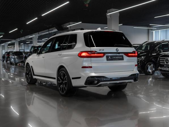 BMW X7 I (G07) с пробегом 2020 года, цена 7 550 000 рублей, 117583 км, внедорожник, Автокод Объявления