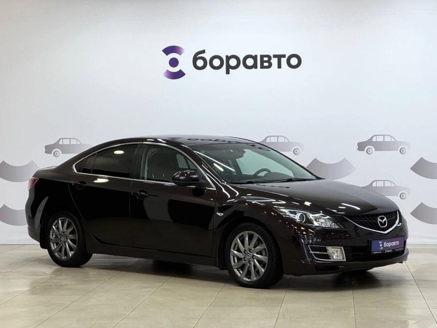 Mazda 6 II (GH) Ставрополь  - изображение 3