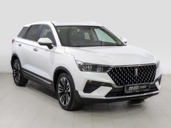 FAW Bestune T77 I с пробегом 2021 года, цена 1 490 000 рублей, 70843 км, внедорожник, Автокод Объявления