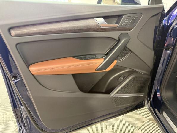 Audi Q5 Sportback I (FY) с пробегом 2022 года, цена 5 190 000 рублей, 47942 км, внедорожник, Автокод Объявления