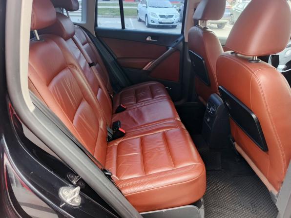 Volkswagen Tiguan I с пробегом 2008 года, цена 1 150 000 рублей, 263694 км, внедорожник, Автокод Объявления
