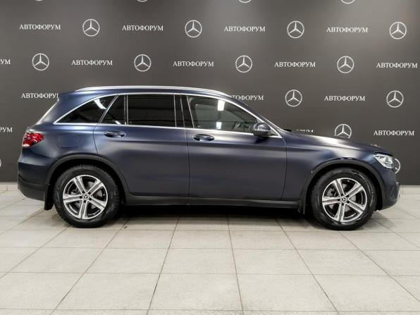 Mercedes-Benz GLC I (X253) Рестайлинг с пробегом 2021 года, цена 4 470 000 рублей, 56383 км, внедорожник, Автокод Объявления