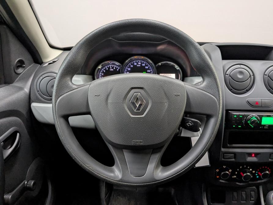 Renault Duster I Рестайлинг Москва  - изображение 23