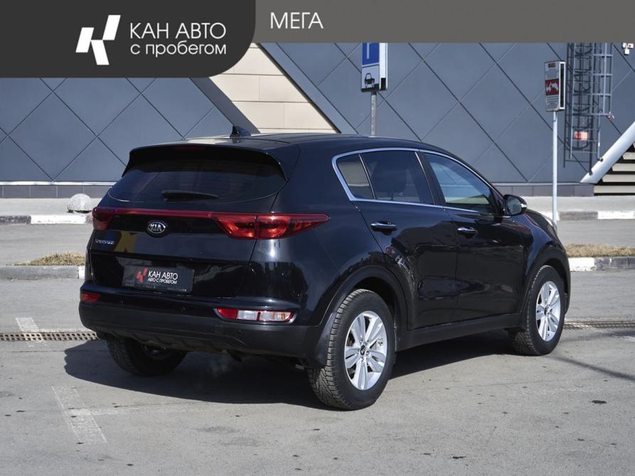 Kia Sportage IV Казань  - изображение 2