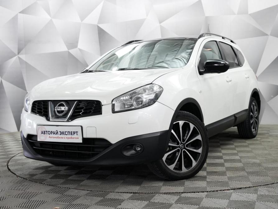Nissan Qashqai+2 I Рестайлинг Ульяновск  - изображение 1