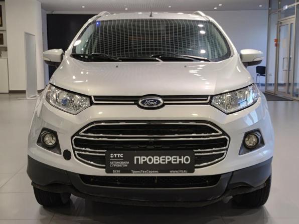 Ford EcoSport II с пробегом 2015 года, цена 956 000 рублей, 193512 км, внедорожник, Автокод Объявления