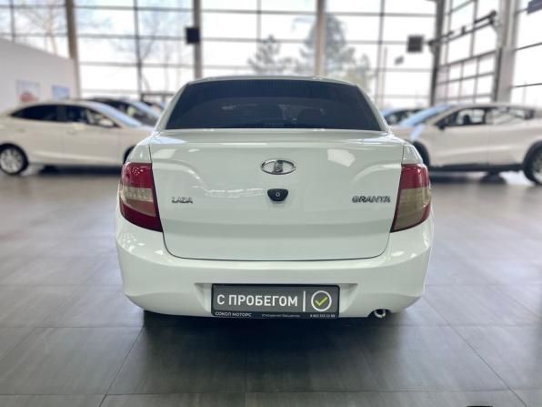 Lada (ВАЗ) Granta I с пробегом 2012 года, цена 369 900 рублей, 175140 км, седан, Автокод Объявления