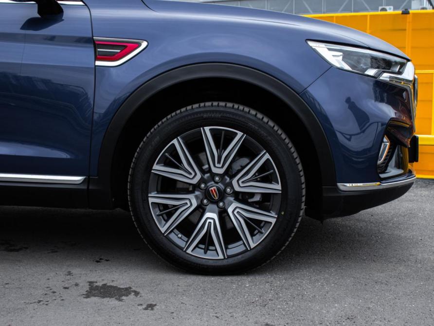 Hongqi HS5 I Москва  - изображение 11