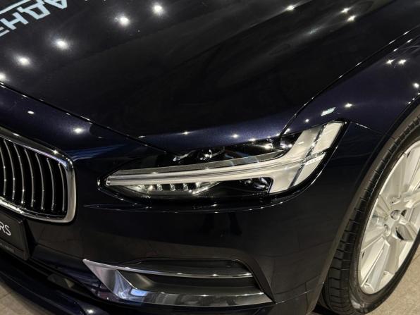 Volvo S90 II с пробегом 2019 года, цена 3 085 000 рублей, 85797 км, седан, Автокод Объявления