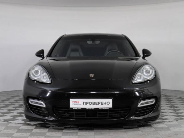 Porsche Panamera I с пробегом 2009 года, цена 3 870 000 рублей, 76138 км, лифтбек, Автокод Объявления