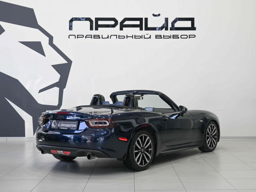 Fiat 124 Spider I Ростов-на-Дону  - изображение 4