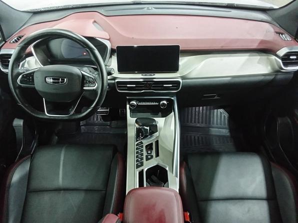 Geely Coolray I с пробегом 2023 года, цена 1 897 000 рублей, 47300 км, внедорожник, Автокод Объявления