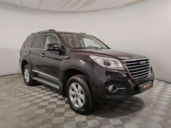 Haval H9 I Рестайлинг с пробегом 2023 года, цена 3 375 000 рублей, 25102 км, внедорожник, Автокод Объявления