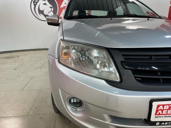 Lada (ВАЗ) Granta I с пробегом 2012 года, цена 609 000 рублей, 150682 км, седан, Автокод Объявления