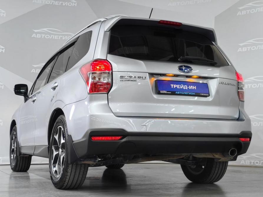 Subaru Forester IV Новосибирск  - изображение 3