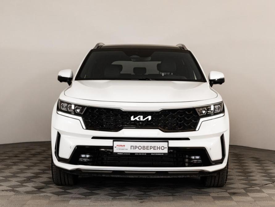 Kia Sorento IV Санкт-Петербург  - изображение 2