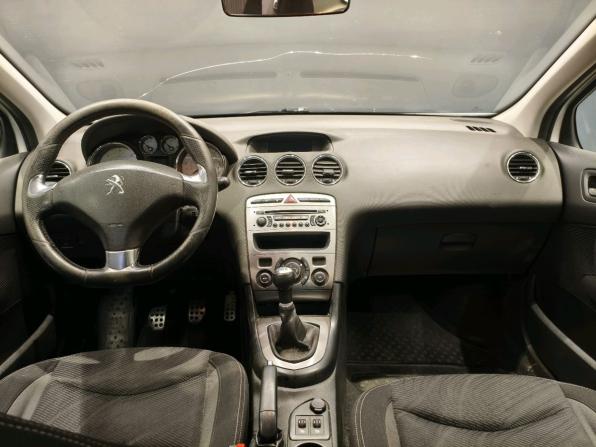 Peugeot 408 I с пробегом 2014 года, цена 347 000 рублей, 340000 км, седан, Автокод Объявления
